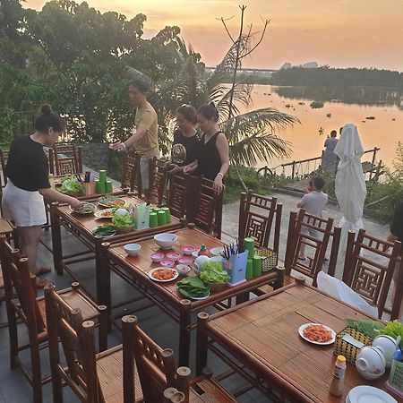 Trang An La Casa Apartment Ninh Binh Bagian luar foto