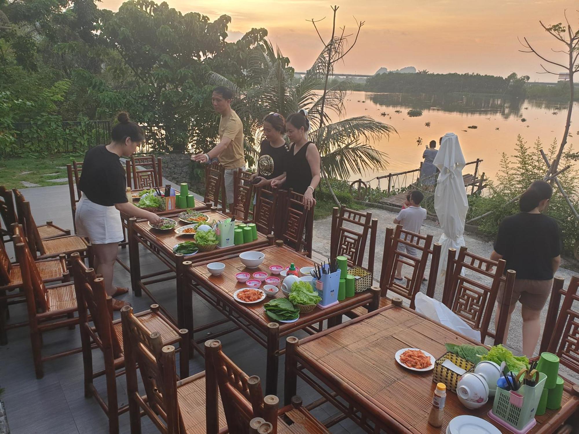 Trang An La Casa Apartment Ninh Binh Bagian luar foto