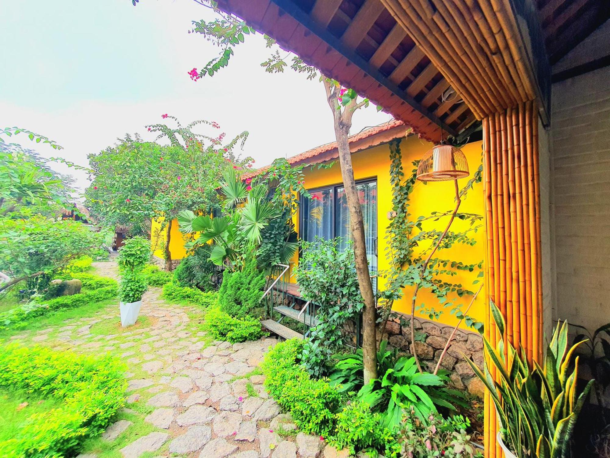 Trang An La Casa Apartment Ninh Binh Bagian luar foto