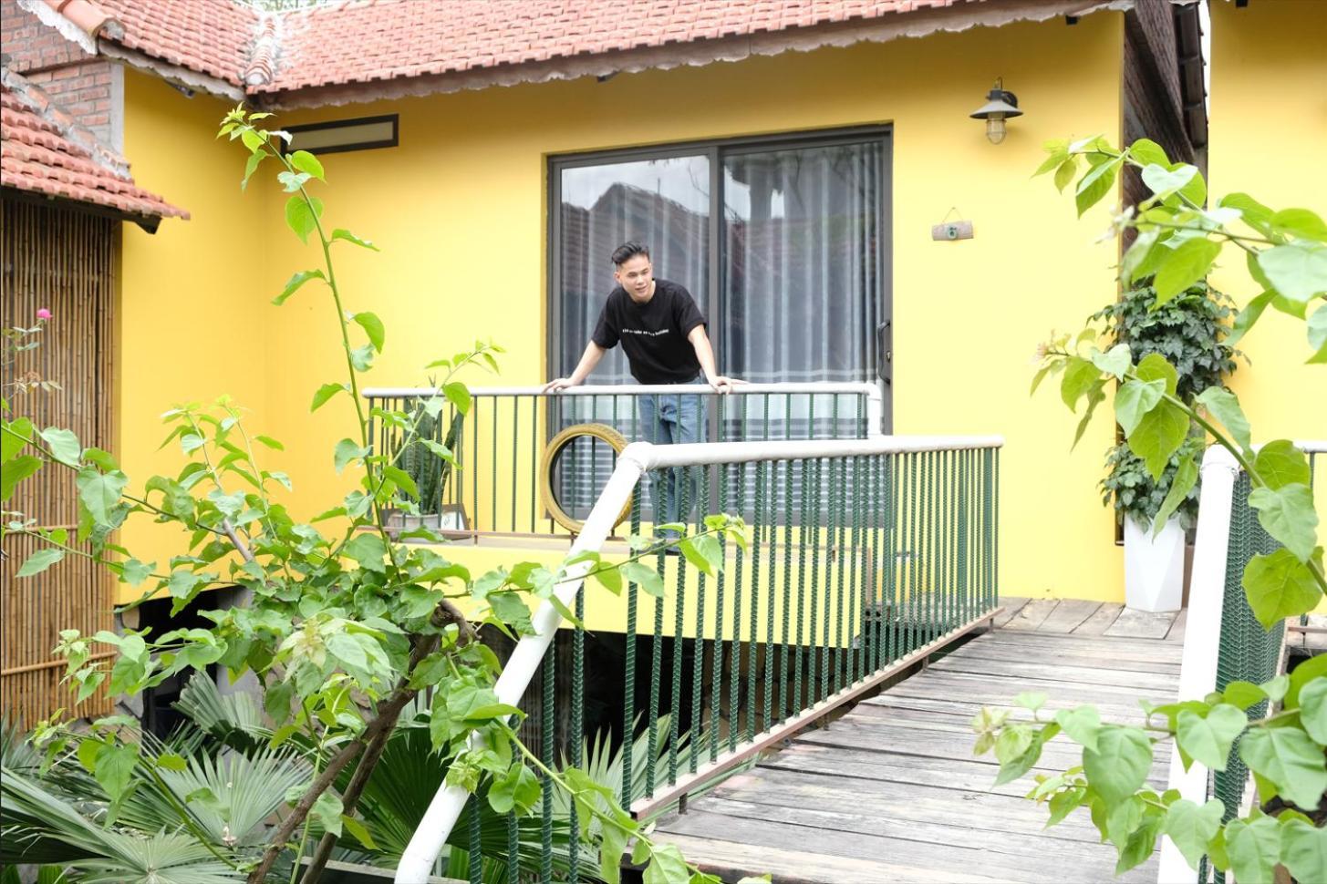 Trang An La Casa Apartment Ninh Binh Bagian luar foto