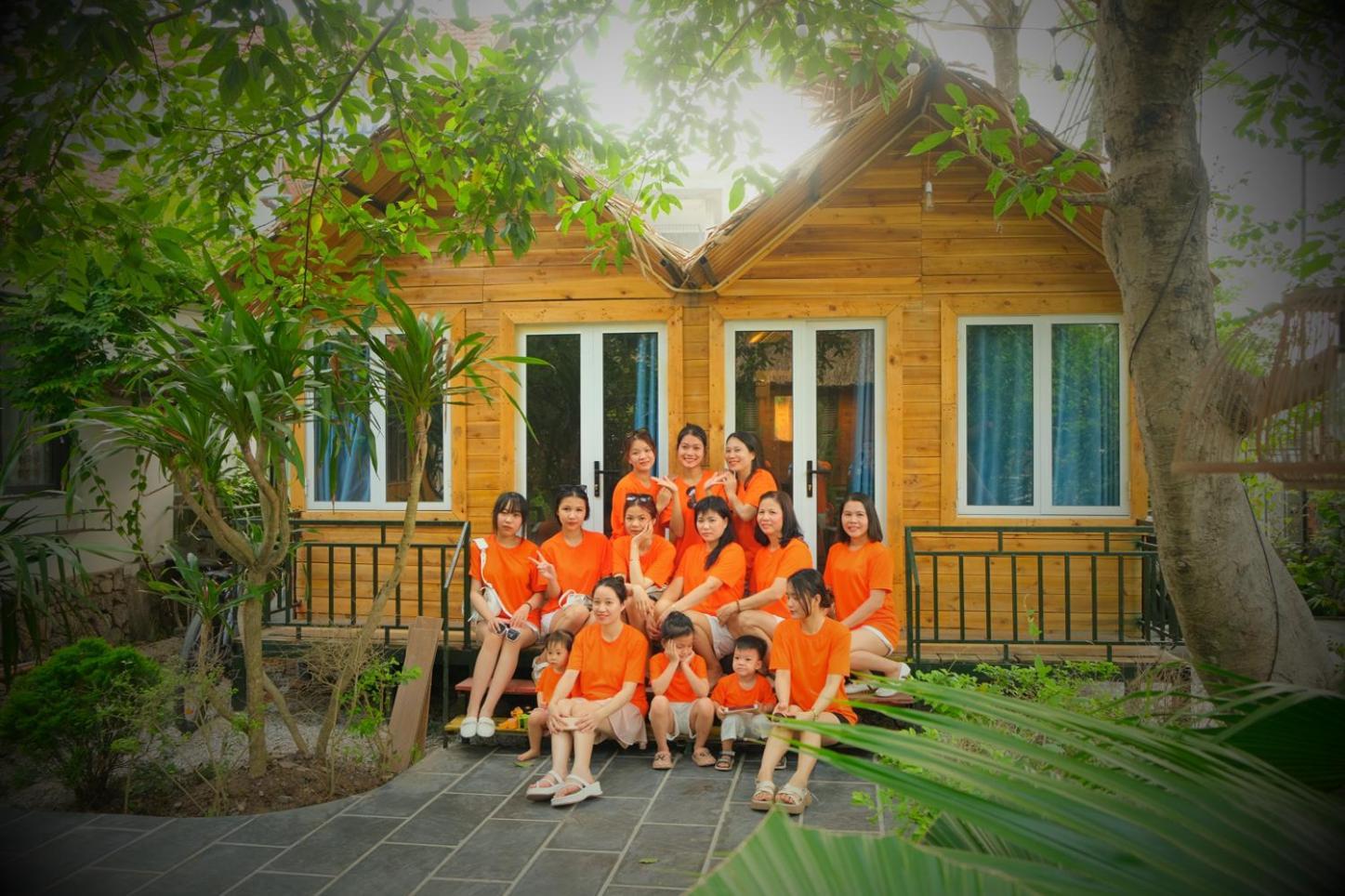 Trang An La Casa Apartment Ninh Binh Bagian luar foto