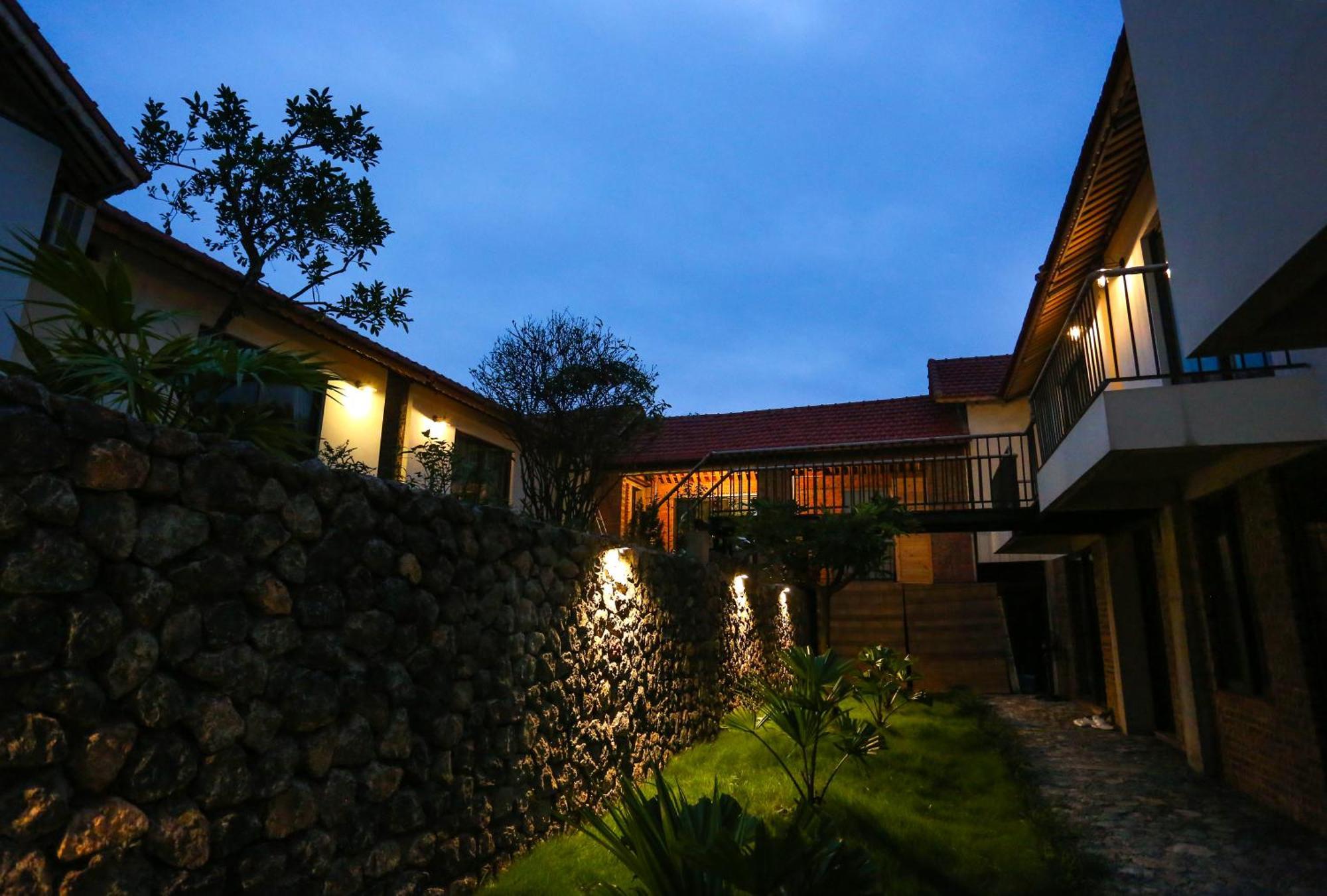 Trang An La Casa Apartment Ninh Binh Bagian luar foto