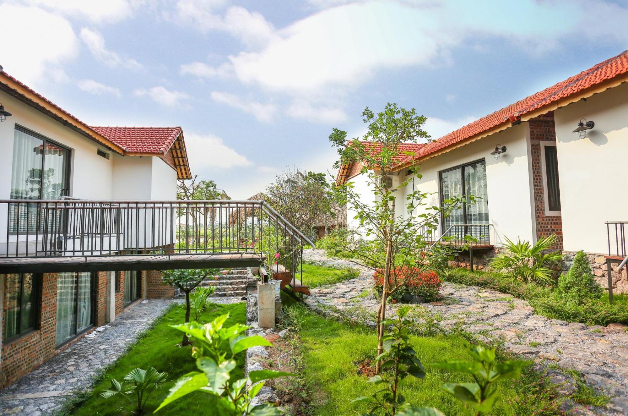 Trang An La Casa Apartment Ninh Binh Bagian luar foto