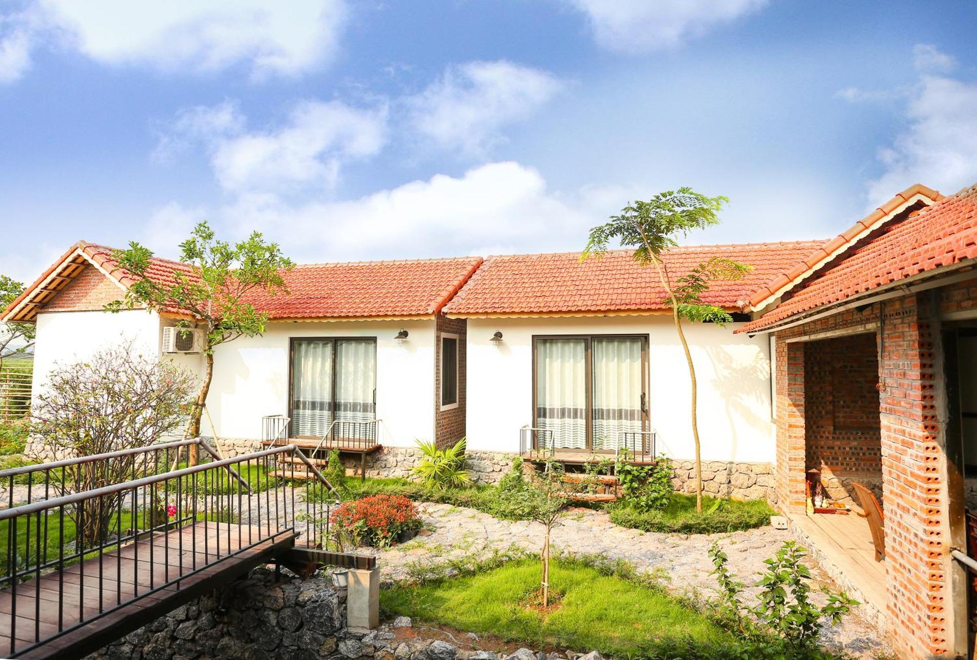 Trang An La Casa Apartment Ninh Binh Bagian luar foto