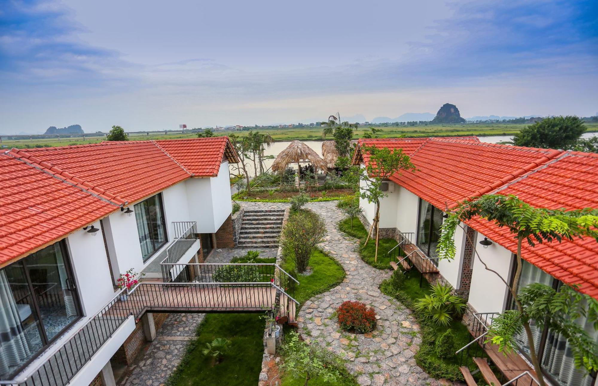 Trang An La Casa Apartment Ninh Binh Bagian luar foto