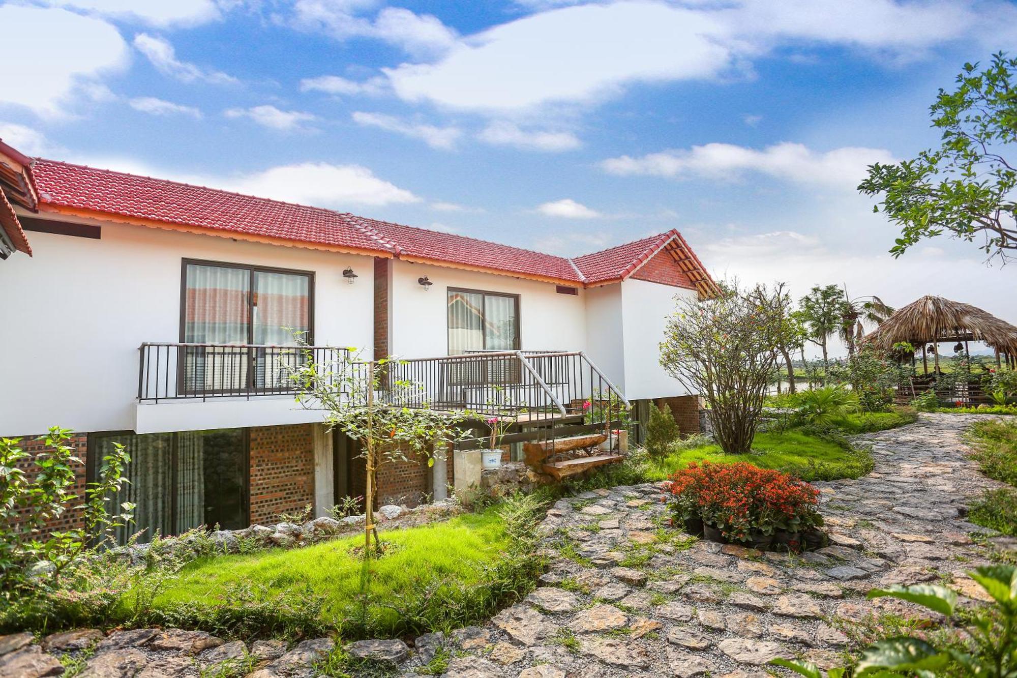 Trang An La Casa Apartment Ninh Binh Bagian luar foto