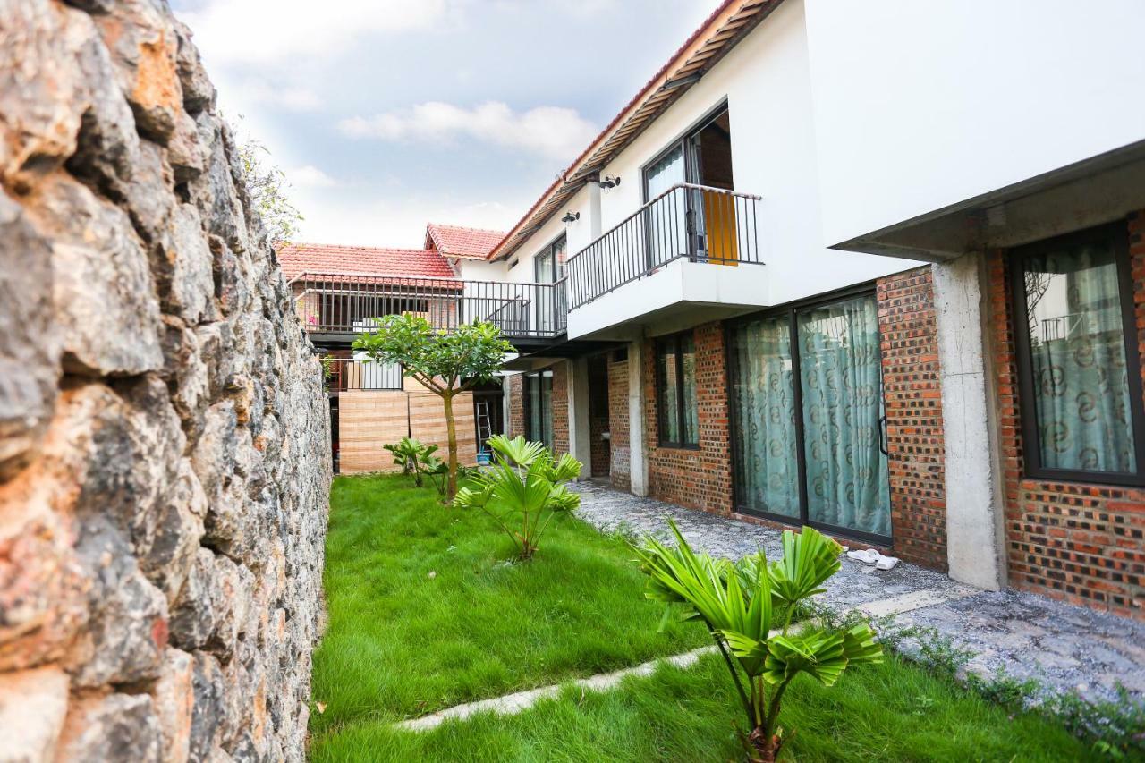 Trang An La Casa Apartment Ninh Binh Bagian luar foto