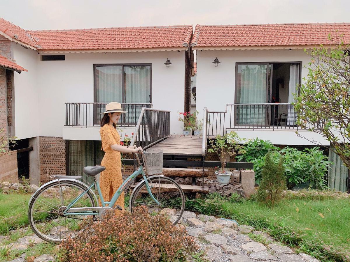 Trang An La Casa Apartment Ninh Binh Bagian luar foto