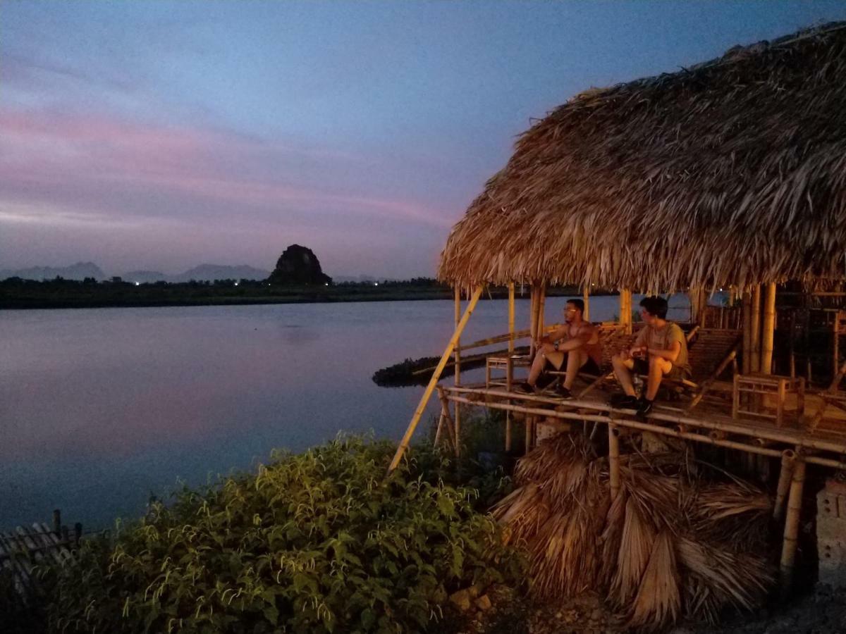 Trang An La Casa Apartment Ninh Binh Bagian luar foto