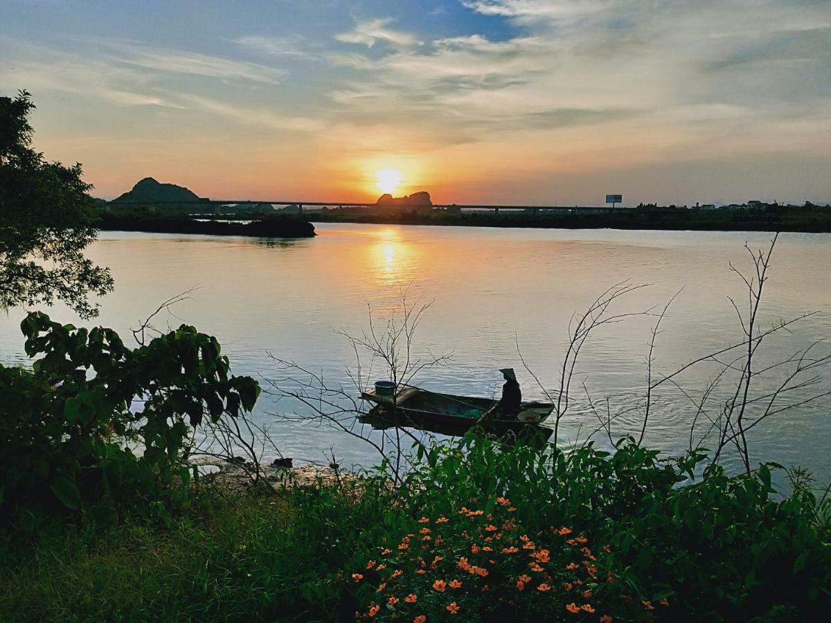 Trang An La Casa Apartment Ninh Binh Bagian luar foto
