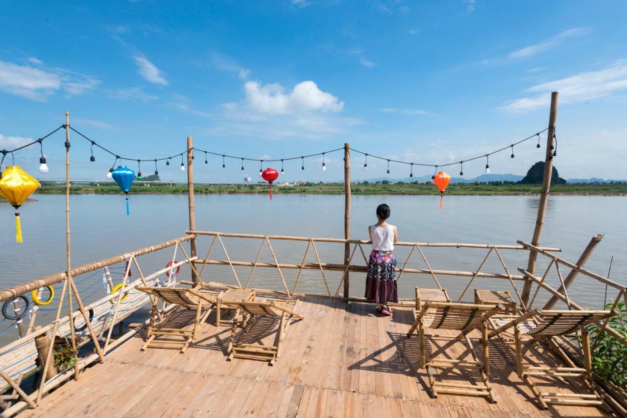 Trang An La Casa Apartment Ninh Binh Bagian luar foto