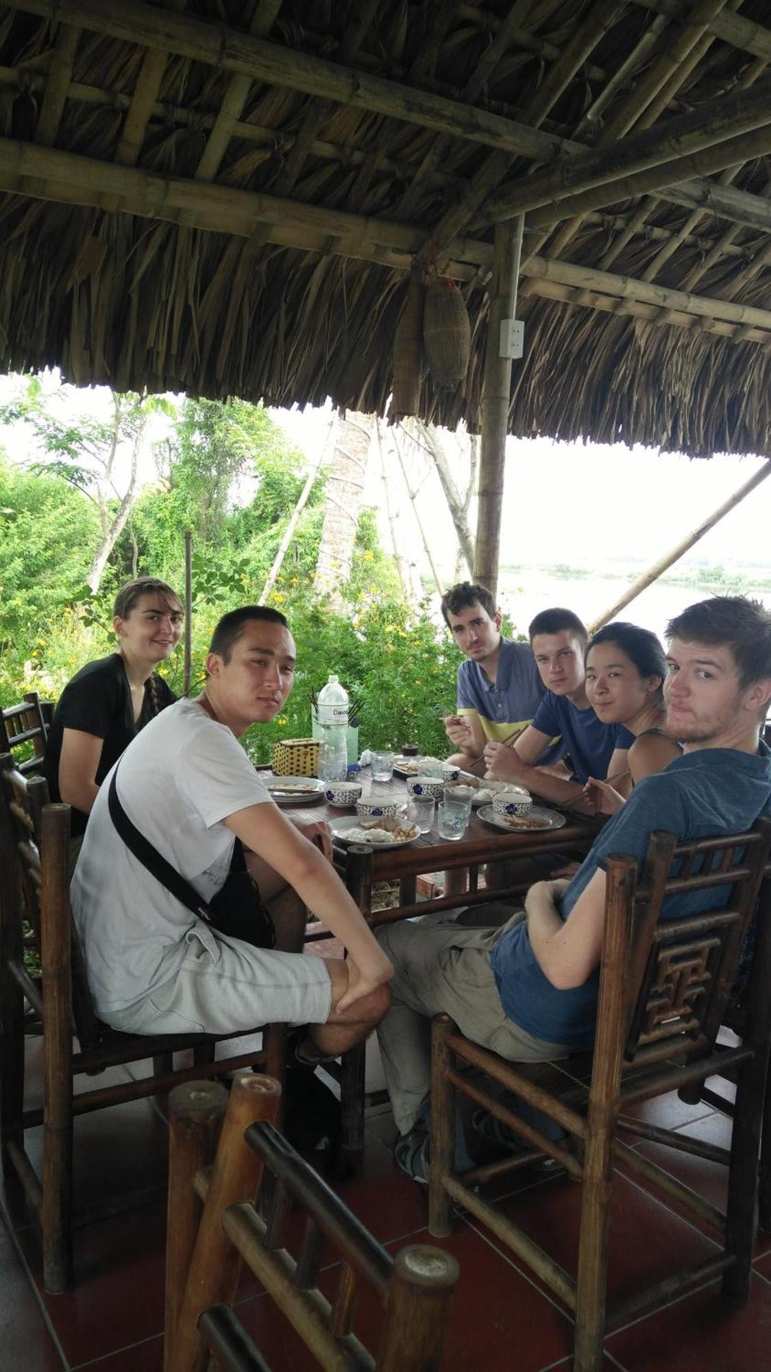 Trang An La Casa Apartment Ninh Binh Bagian luar foto