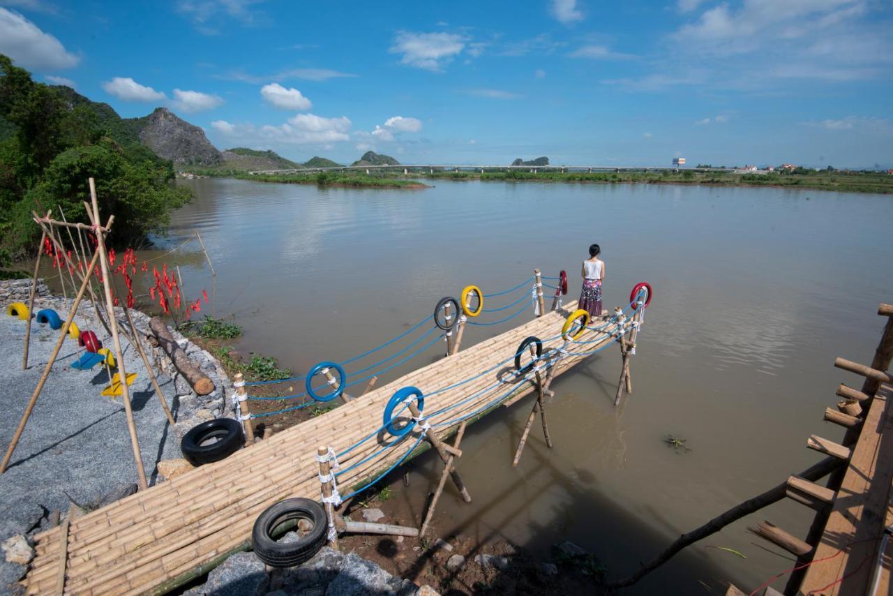 Trang An La Casa Apartment Ninh Binh Bagian luar foto